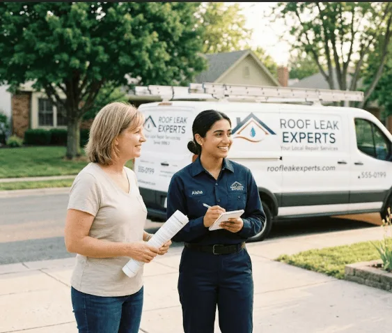 Roof Leak Repair Bickmore, WV FAQs