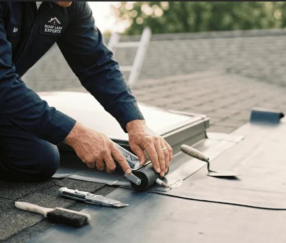 Why choose Roof Leak Repair in Bickmore, WV